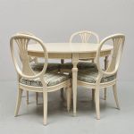 1189 7452 DINING ROOM SET